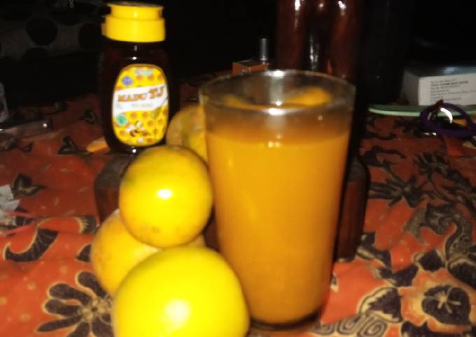Yuk intip, Resep buat Kunir asem seger dijamin enak