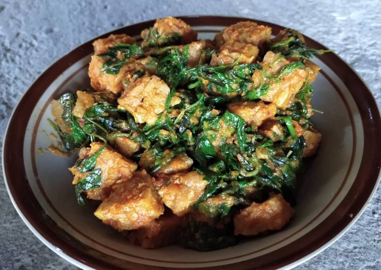 Resep Tempe kemangi si pengusir bau badan Anti Gagal