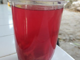 Teh Kulit Buah Naga