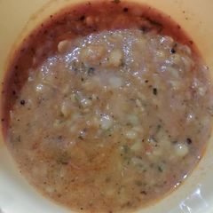 A picture of Arhar daal.
