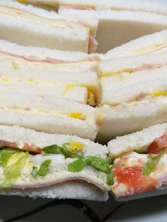 Una foto de Sándwiches caseros