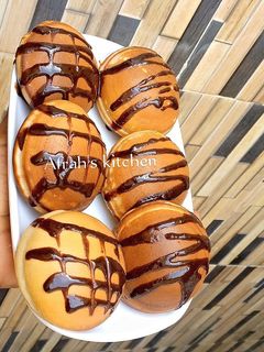 Pancake ainihin hoton girkin