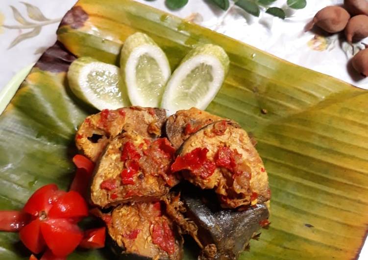 Resep Pindang tuna yang Bikin Ngiler