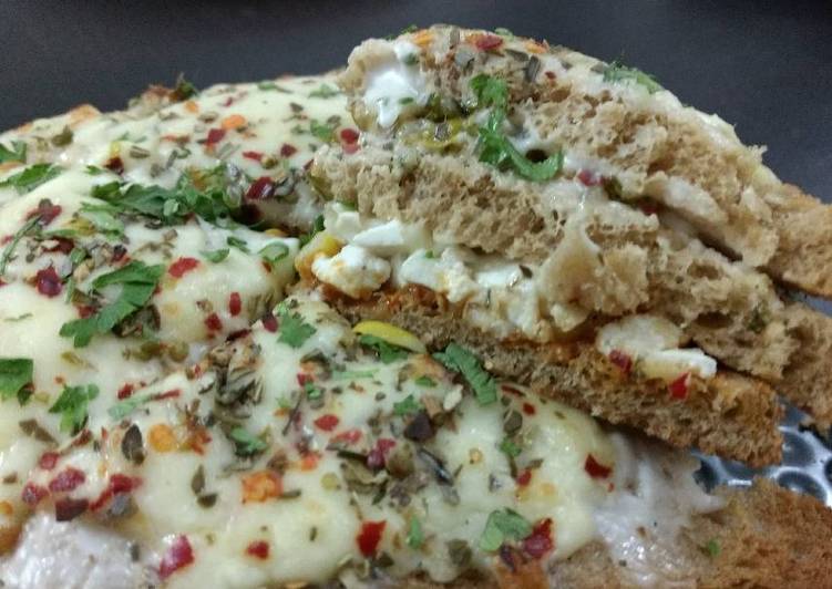 Easiest Way to Prepare Quick Melting Moment Sandwich
