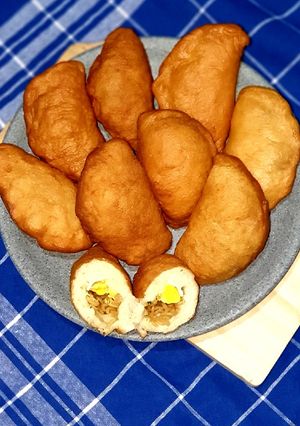 Foto resep Panada