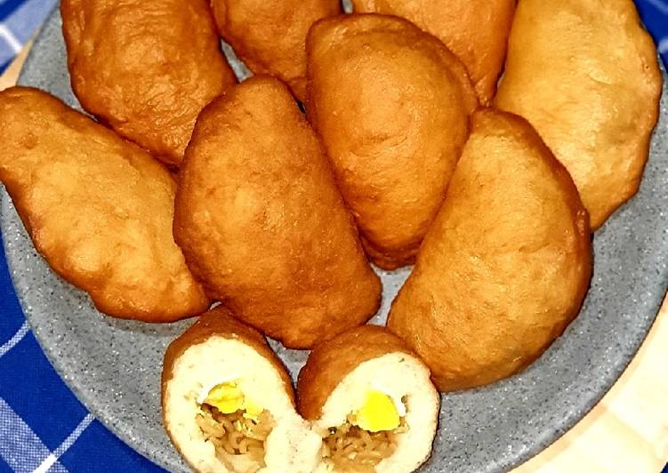 Resep Panada, Bikin Ngiler