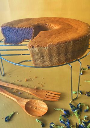 Foto resep Bolu Ubi Ungu