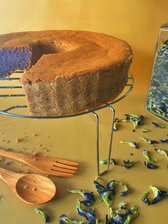 Langkah Mudah untuk Menyiapkan Resep Bolu Ubi Ungu yang  Bikin Ketagihan Anti Ribet, Uenak Banget