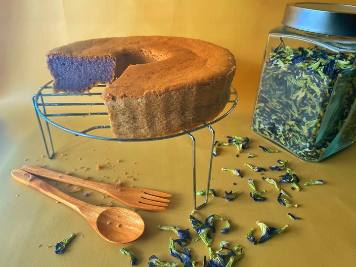 Langkah Mudah untuk Menyiapkan Resep Bolu Ubi Ungu yang  Bikin Ketagihan Anti Ribet, Uenak Banget