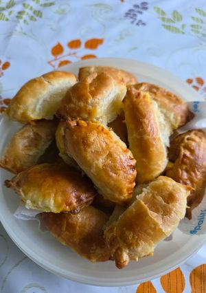 Une photo de Mes pâtés aux thons