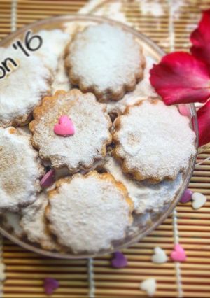 Foto resep Putri Salju Kacang