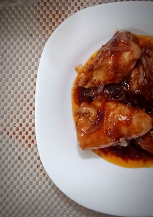 Foto resep Ayam saos mentega