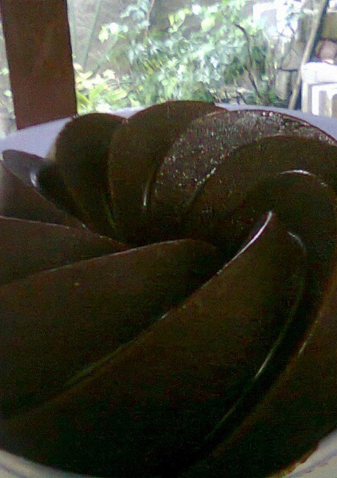 Foto resep Puding Coklat