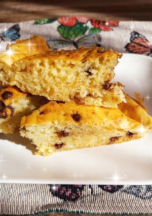 Φωτογραφία της συνταγής Pancake ταψιού😋