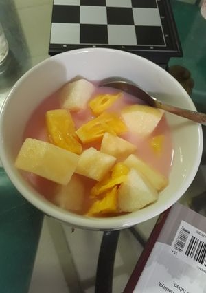 Foto resep Sop Buah