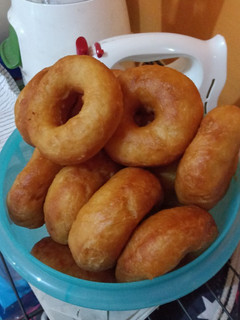 Foto resep Donat Anti Gagal