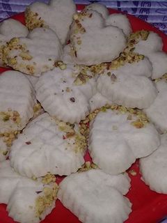 صورة لوصفة غريبة بالفستق