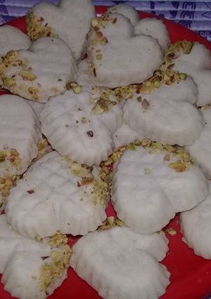 صورة لوصفة غريبة بالفستق