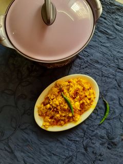 পনির ভুর্জি (paneer bhurji recipe in Bengali) রেসিপির প্রধান ছবি