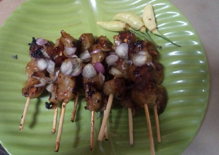 CIKAR (cilok bakar)