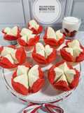 Bolu Kukus Mekar Merah Putih, Tips & Trik
