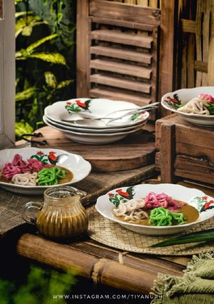 Foto resep Putu mayang