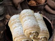 Una foto di pasta fillo ricette salate