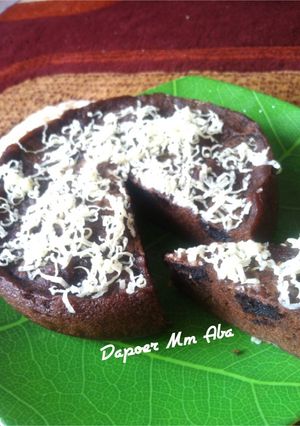 Foto resep Brownies Kukus Oreo Mini