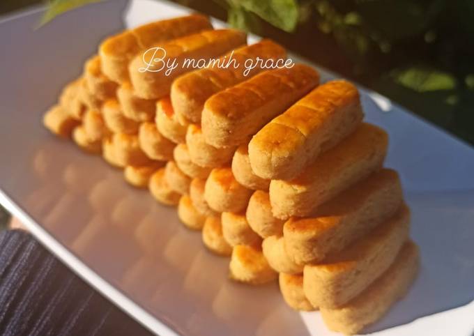 Resep KASTENGEL RENYAH by mamih grace Anti Gagal