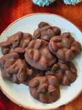 Roasted Almonds Clusters
