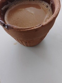 अदरक चाय(adrak chai recipe in hindi) रेसिपी मुख्य फोटो