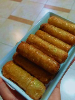 صورة لوصفة اصابع عروسة