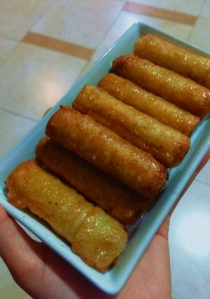 صورة لوصفة اصابع عروسة