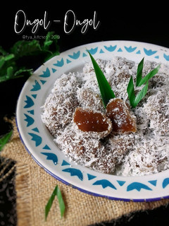 Foto resep Ongol - Ongol Sagu