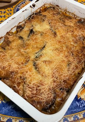 Une photo de Moussaka à ma façon