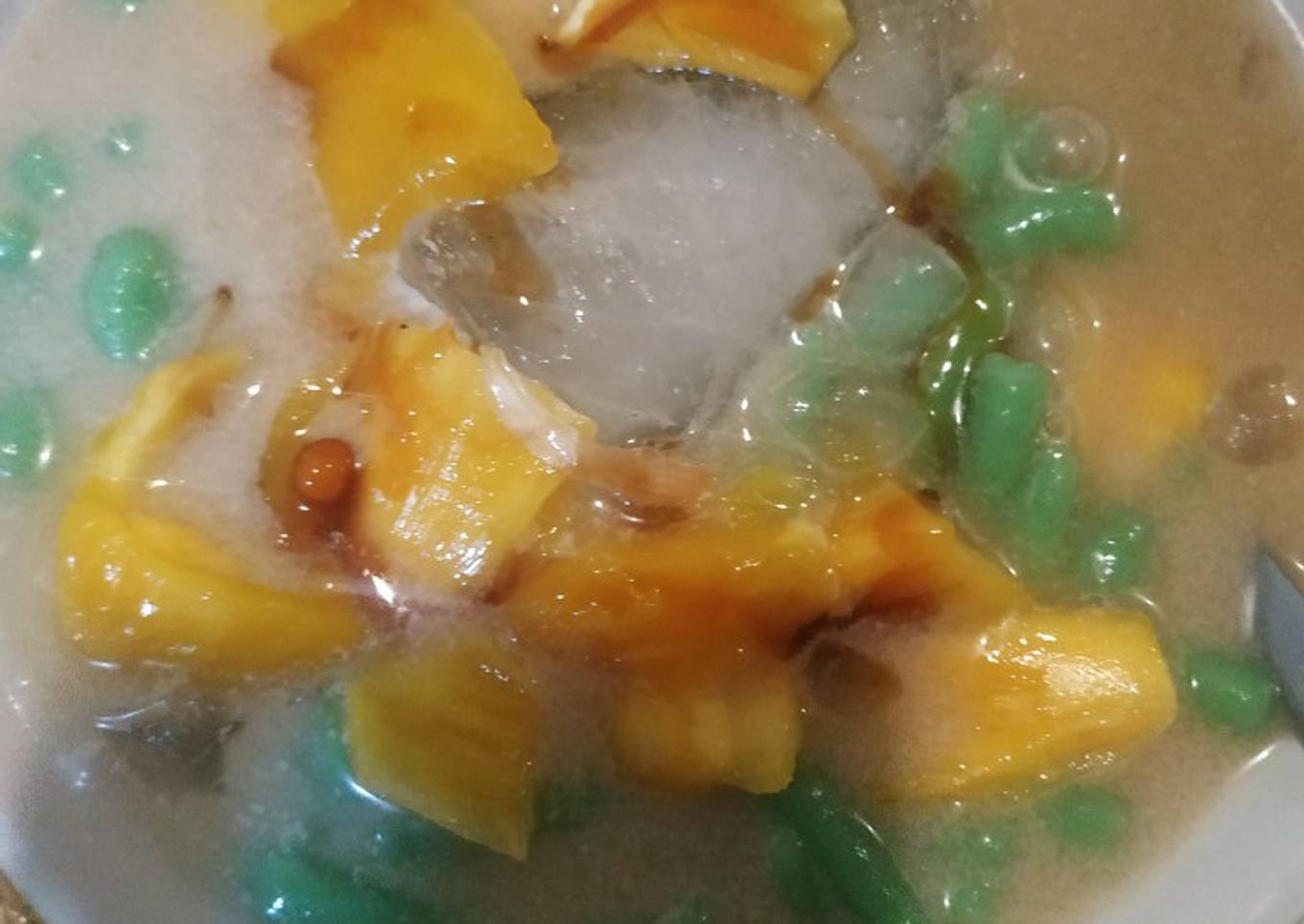Es Cendol