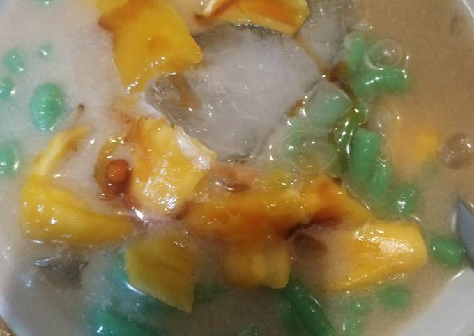 Resep Es Cendol Oleh Mamah Azzam Cookpad