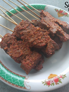 Foto resep Sate Komoh