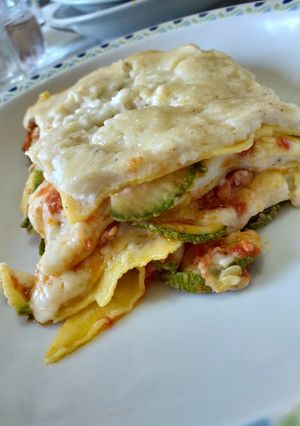 Foto di Béchamel classica o semplicemente besciamella!