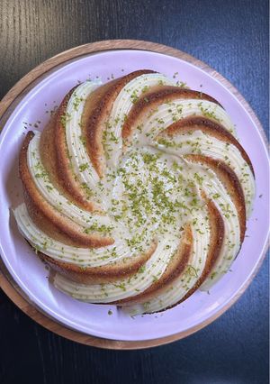 Foto de Bolo de limão 🍋 (Summer Cake)