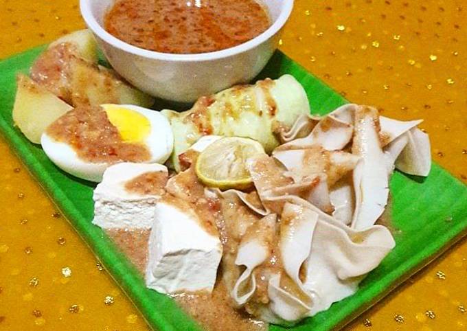 Resep Siomay Ayam Udang Saus Kacang Enak Oleh Nada Kareem Cookpad