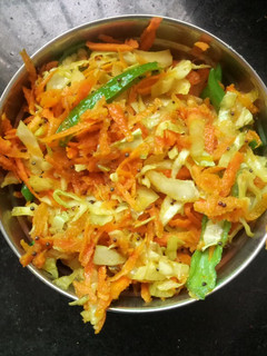 કોબી નો સંભારો(Cabbage Sambharo Recipe in Gujarati) રેસીપી મુખ્ય ફોટો