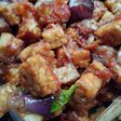 Sambal goreng tempe terong for Kiddos