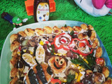 Bee piza