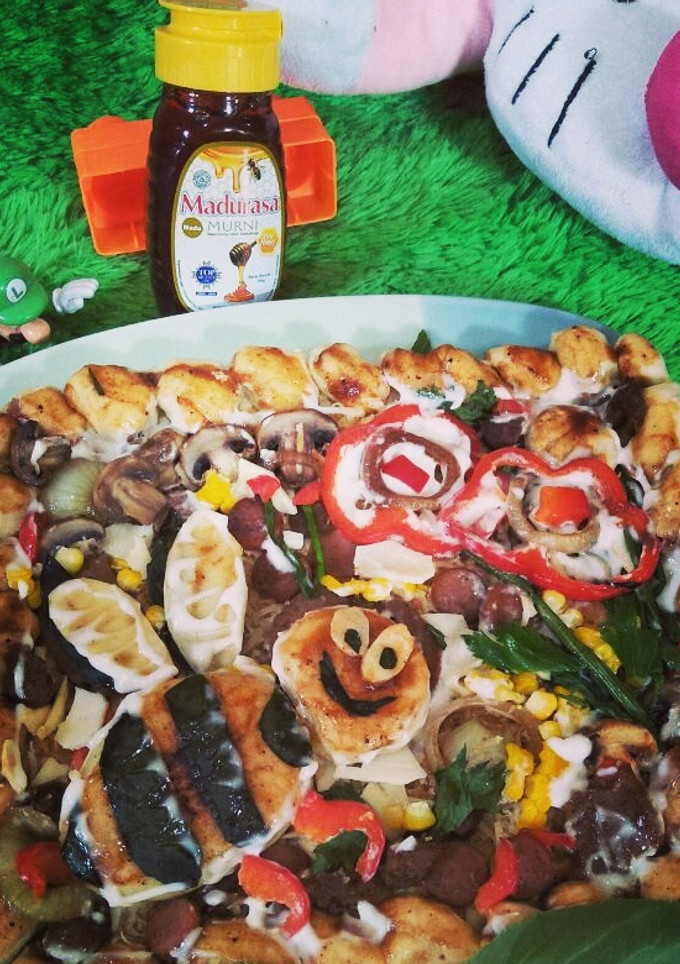 Foto resep Bee piza