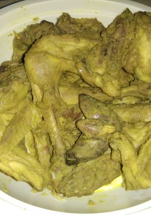Foto resep Ayam Kampung Ungkep