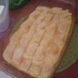 Tarta de manzana