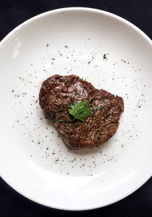 รูปของ Tenderloin steak