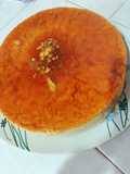 Torta de pan o budín de pan