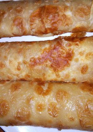 A picture of Chapati.